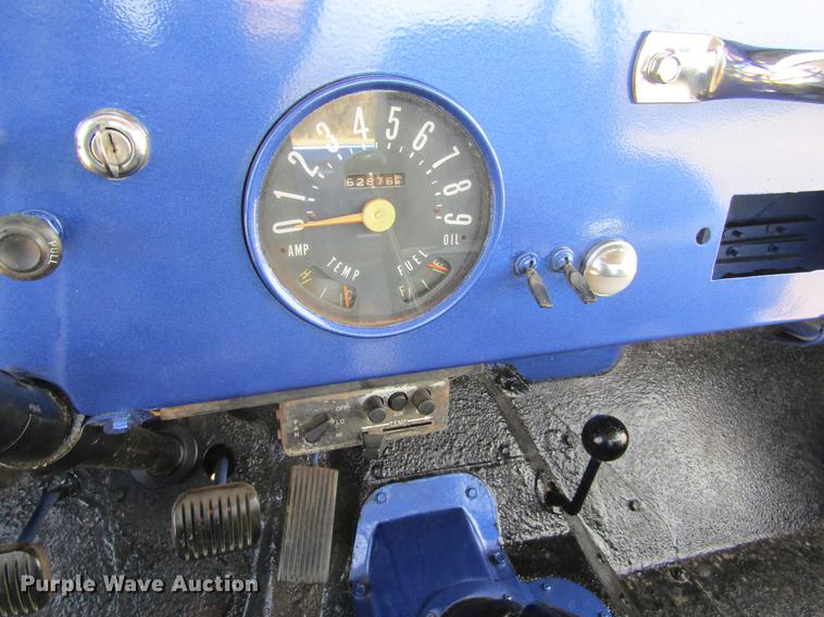 image for item BU9687 1970 Kaiser Jeep CJ-5