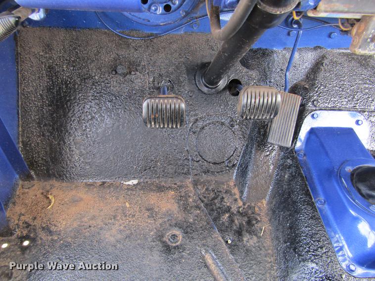 image for item BU9687 1970 Kaiser Jeep CJ-5