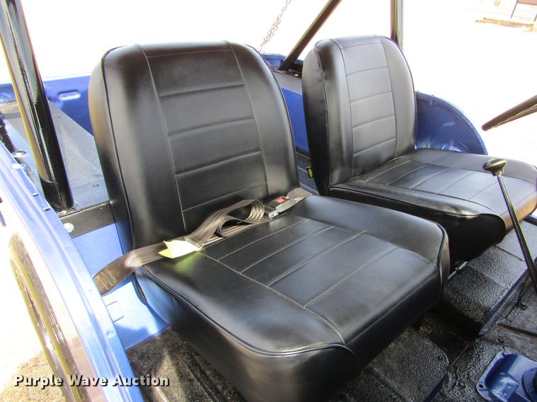 image for item BU9687 1970 Kaiser Jeep CJ-5