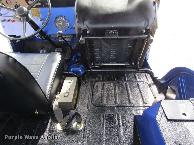 image for item BU9687 1970 Kaiser Jeep CJ-5