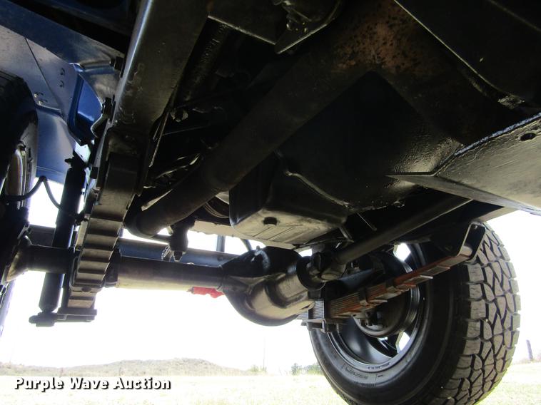 image for item BU9687 1970 Kaiser Jeep CJ-5