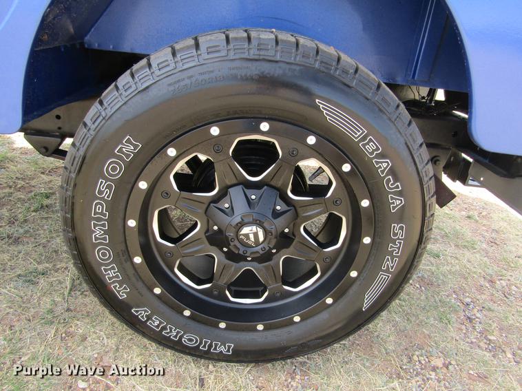 image for item BU9687 1970 Kaiser Jeep CJ-5