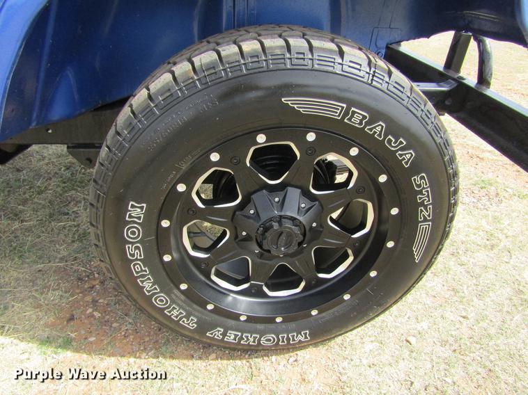 image for item BU9687 1970 Kaiser Jeep CJ-5