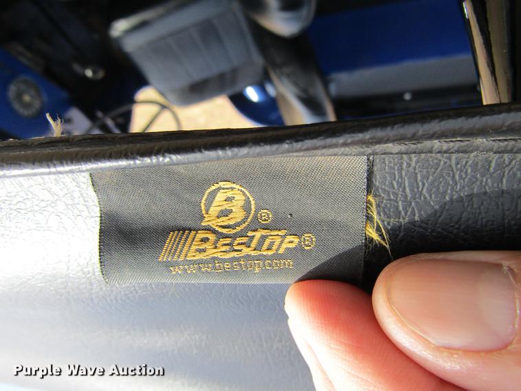 image for item BU9687 1970 Kaiser Jeep CJ-5