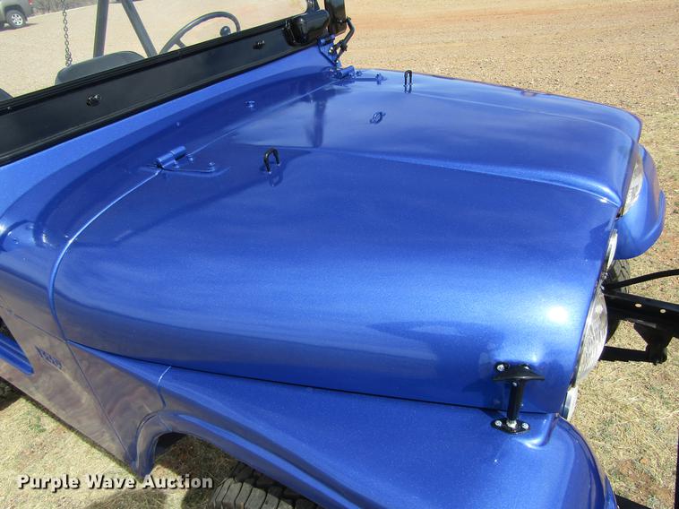 image for item BU9687 1970 Kaiser Jeep CJ-5