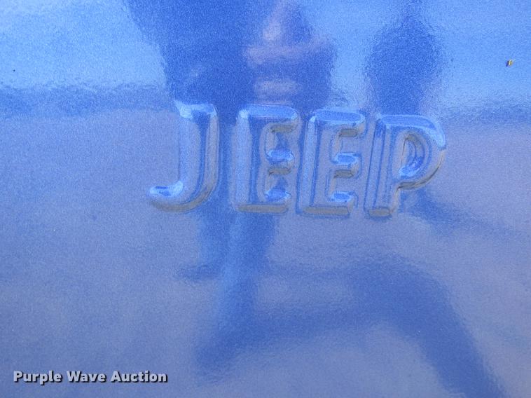 image for item BU9687 1970 Kaiser Jeep CJ-5