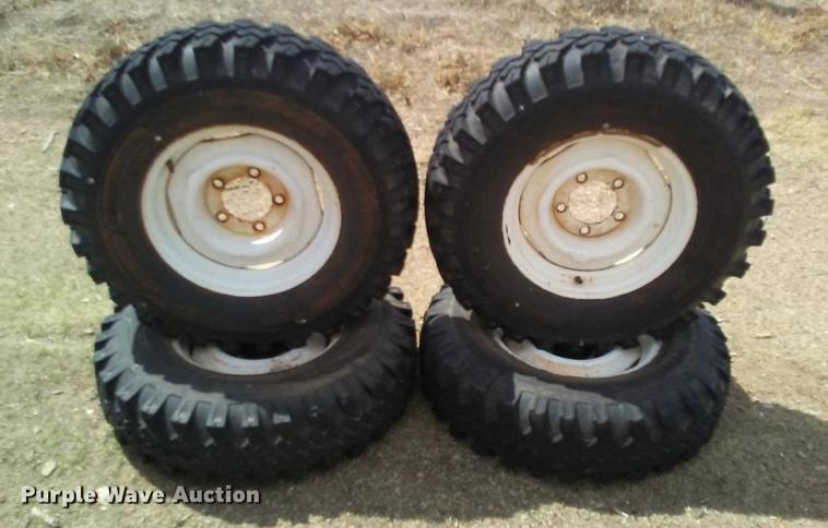 image for item BU9687 1970 Kaiser Jeep CJ-5