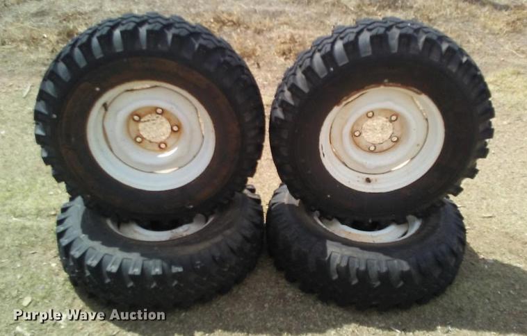 image for item BU9687 1970 Kaiser Jeep CJ-5