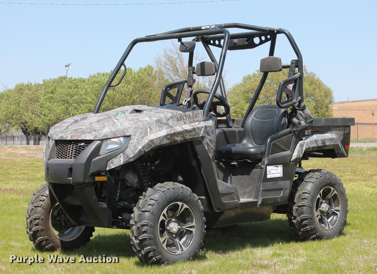image for item DB5197 2015 Arctic Cat Prowler 700XT utility vehicle