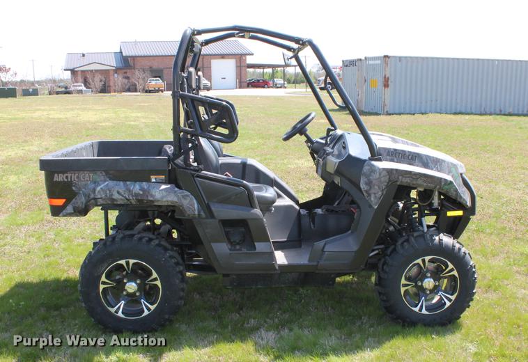 image for item DB5197 2015 Arctic Cat Prowler 700XT utility vehicle