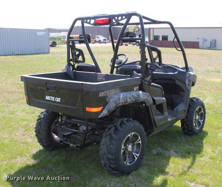 image for item DB5197 2015 Arctic Cat Prowler 700XT utility vehicle