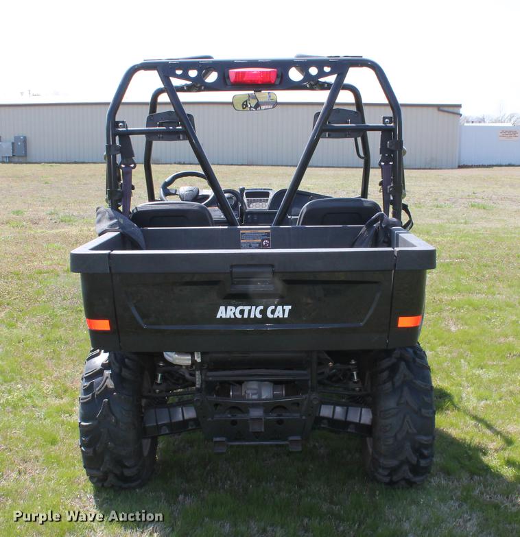 image for item DB5197 2015 Arctic Cat Prowler 700XT utility vehicle