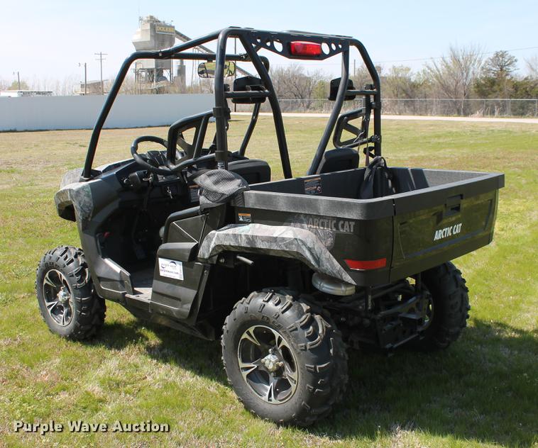 image for item DB5197 2015 Arctic Cat Prowler 700XT utility vehicle