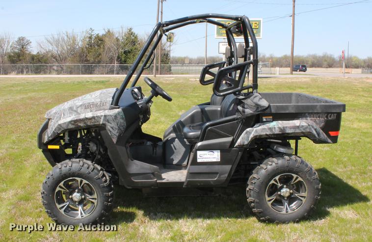 image for item DB5197 2015 Arctic Cat Prowler 700XT utility vehicle