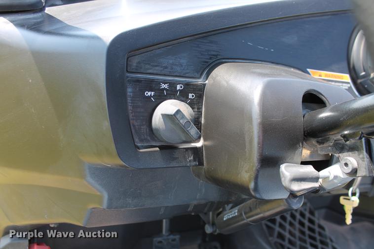 image for item DB5197 2015 Arctic Cat Prowler 700XT utility vehicle