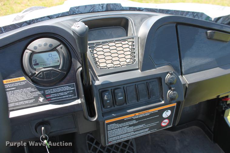 image for item DB5197 2015 Arctic Cat Prowler 700XT utility vehicle