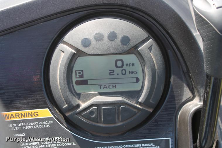 image for item DB5197 2015 Arctic Cat Prowler 700XT utility vehicle