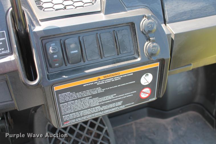 image for item DB5197 2015 Arctic Cat Prowler 700XT utility vehicle