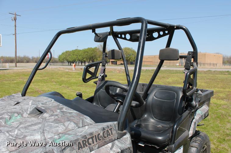 image for item DB5197 2015 Arctic Cat Prowler 700XT utility vehicle