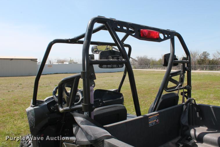 image for item DB5197 2015 Arctic Cat Prowler 700XT utility vehicle