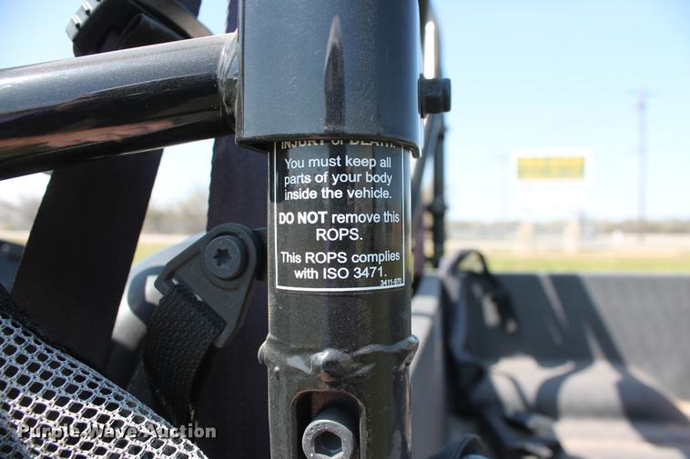 image for item DB5197 2015 Arctic Cat Prowler 700XT utility vehicle