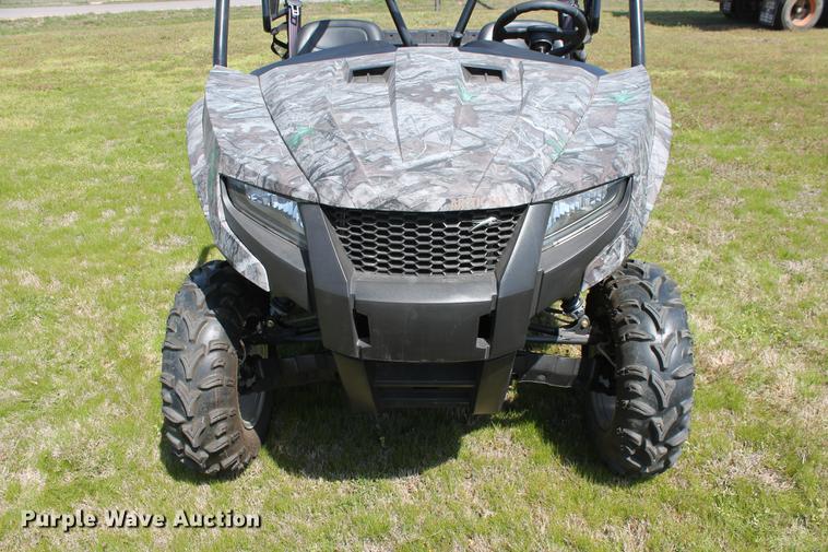 image for item DB5197 2015 Arctic Cat Prowler 700XT utility vehicle