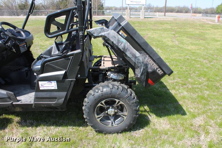 image for item DB5197 2015 Arctic Cat Prowler 700XT utility vehicle