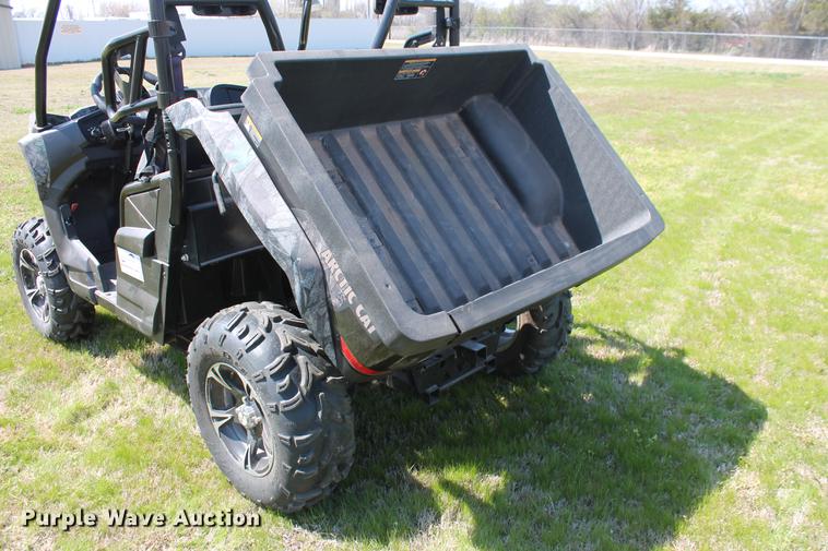 image for item DB5197 2015 Arctic Cat Prowler 700XT utility vehicle