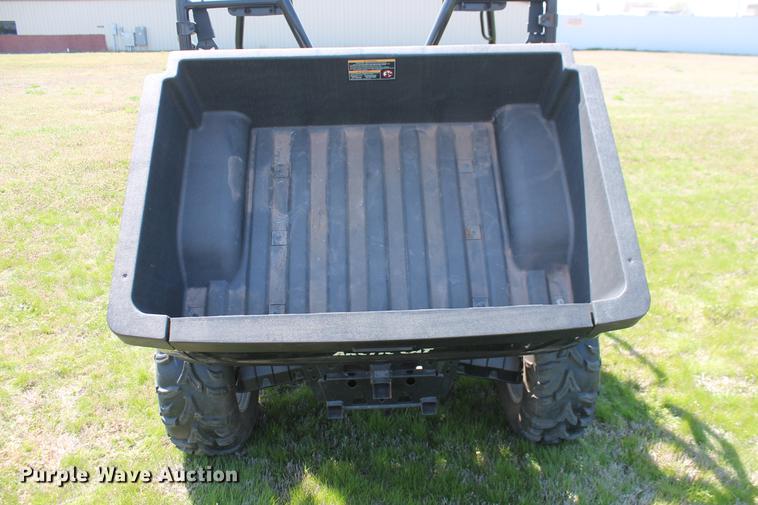image for item DB5197 2015 Arctic Cat Prowler 700XT utility vehicle