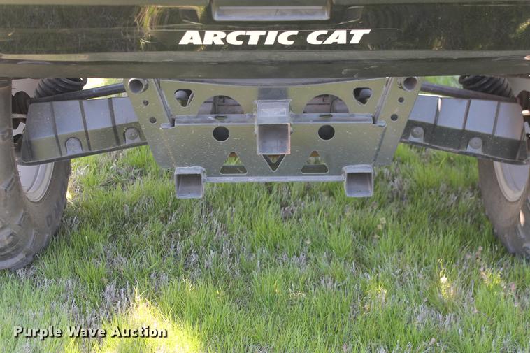 image for item DB5197 2015 Arctic Cat Prowler 700XT utility vehicle
