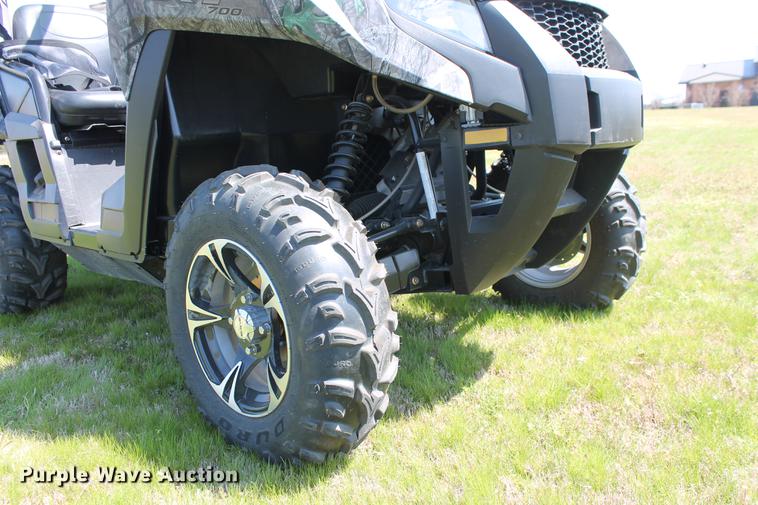 image for item DB5197 2015 Arctic Cat Prowler 700XT utility vehicle