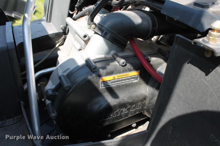 image for item DB5197 2015 Arctic Cat Prowler 700XT utility vehicle