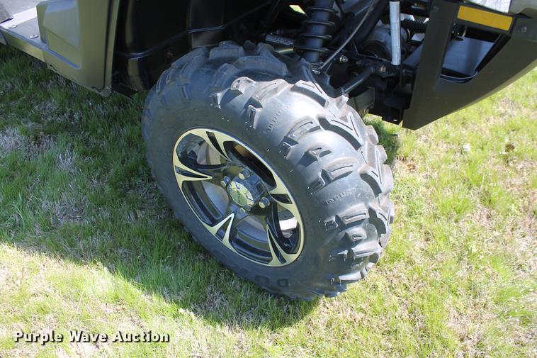 image for item DB5197 2015 Arctic Cat Prowler 700XT utility vehicle