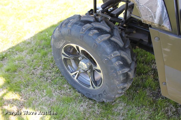 image for item DB5197 2015 Arctic Cat Prowler 700XT utility vehicle