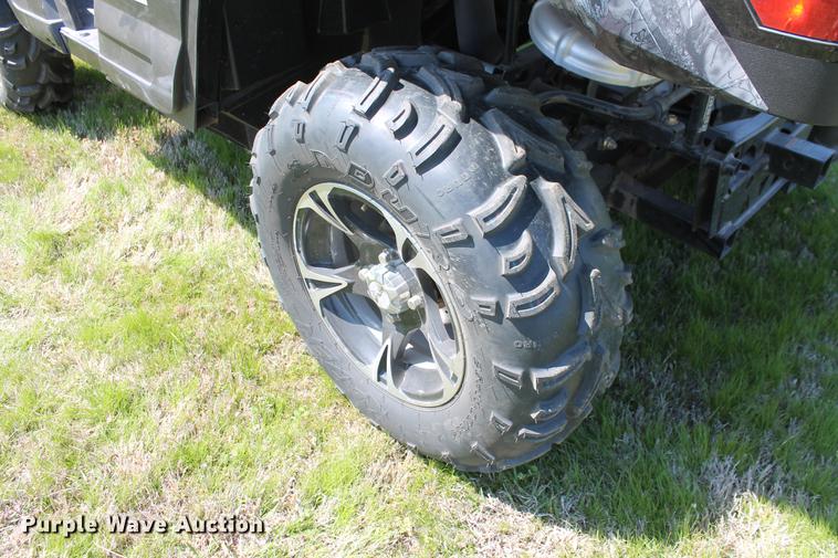 image for item DB5197 2015 Arctic Cat Prowler 700XT utility vehicle