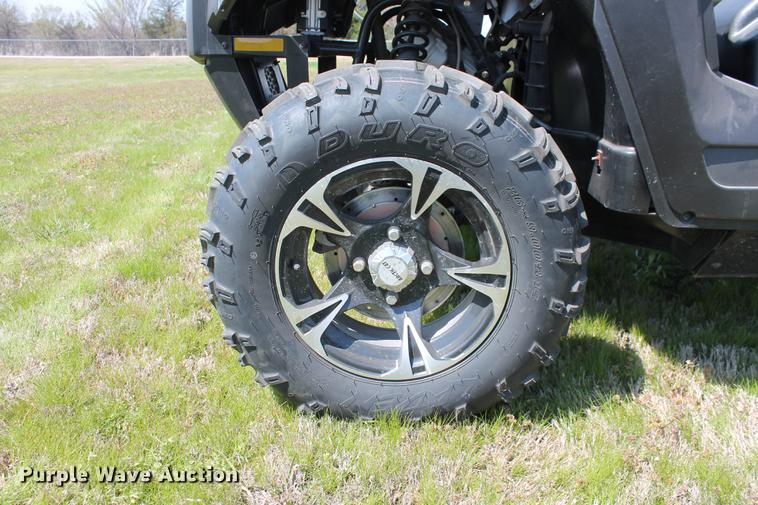 image for item DB5197 2015 Arctic Cat Prowler 700XT utility vehicle