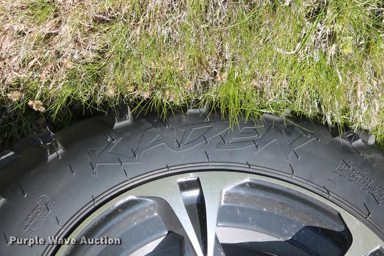 image for item DB5197 2015 Arctic Cat Prowler 700XT utility vehicle