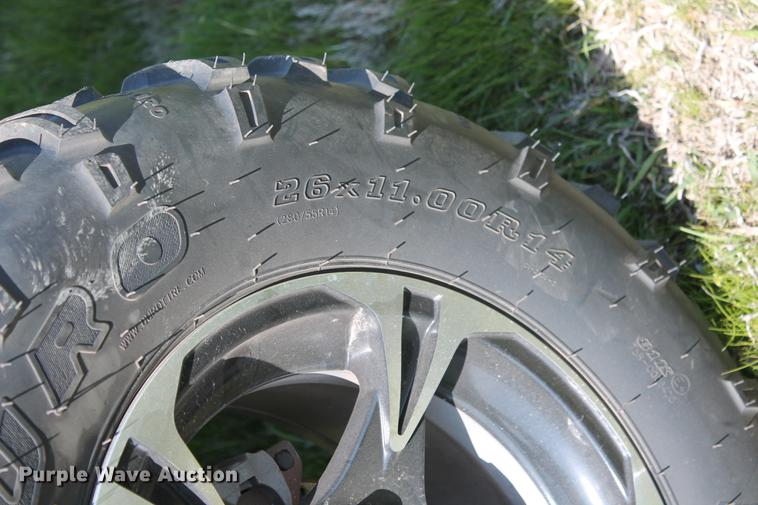 image for item DB5197 2015 Arctic Cat Prowler 700XT utility vehicle