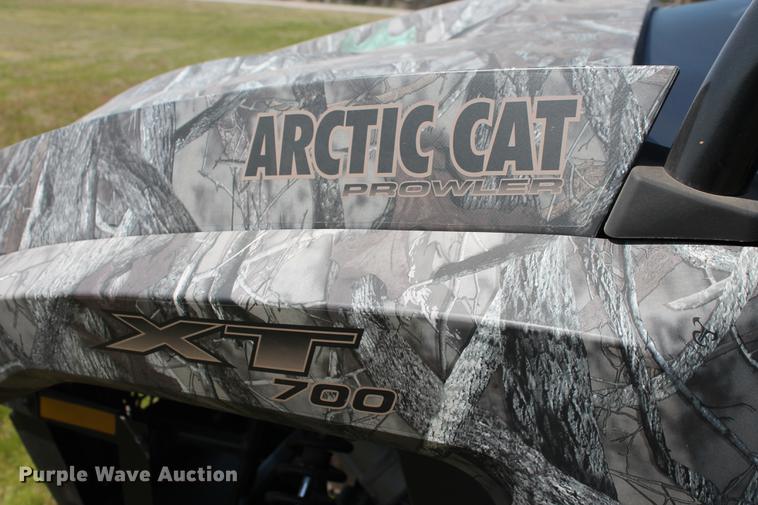 image for item DB5197 2015 Arctic Cat Prowler 700XT utility vehicle