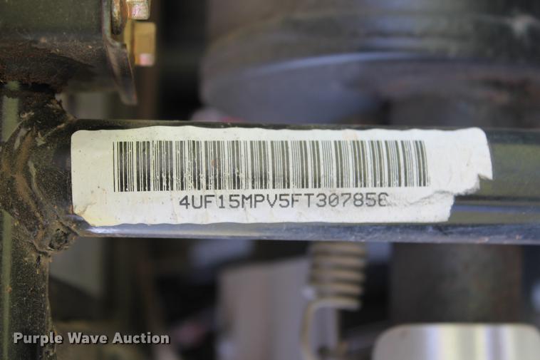 image for item DB5197 2015 Arctic Cat Prowler 700XT utility vehicle