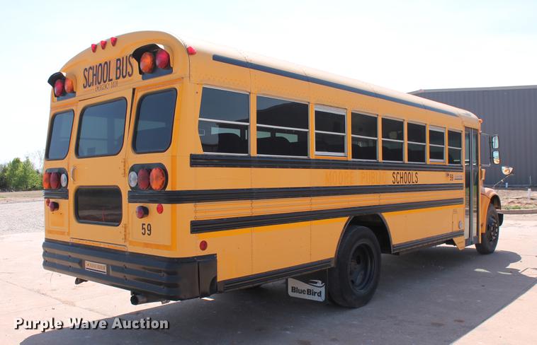 image for item DB5200 1999 International 3800 school bus