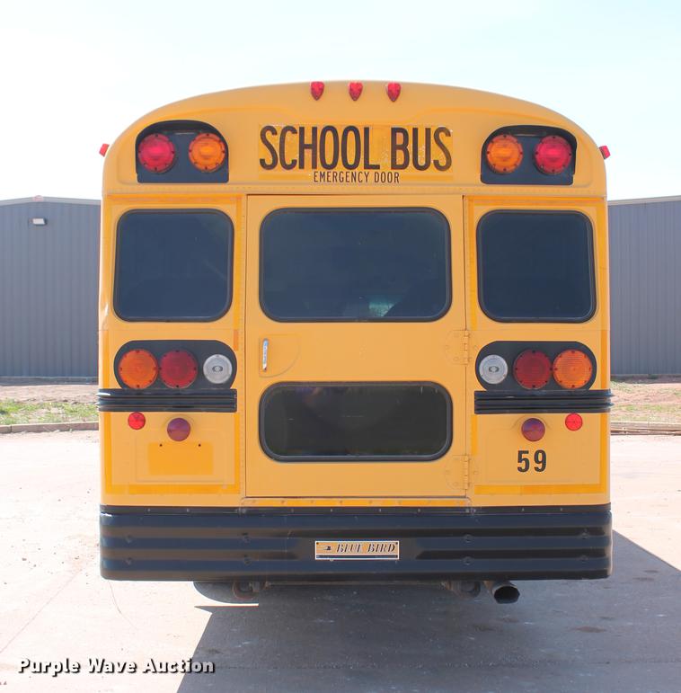 image for item DB5200 1999 International 3800 school bus