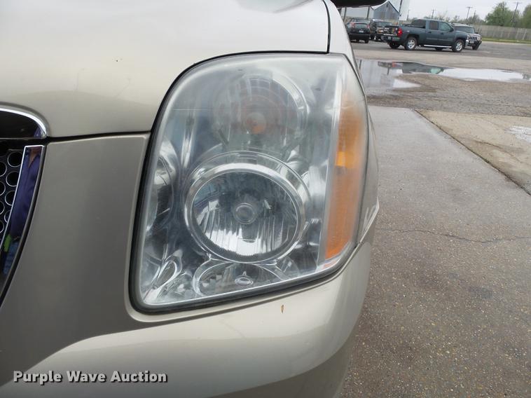 image for item DB7163 2007 GMC Yukon SUV