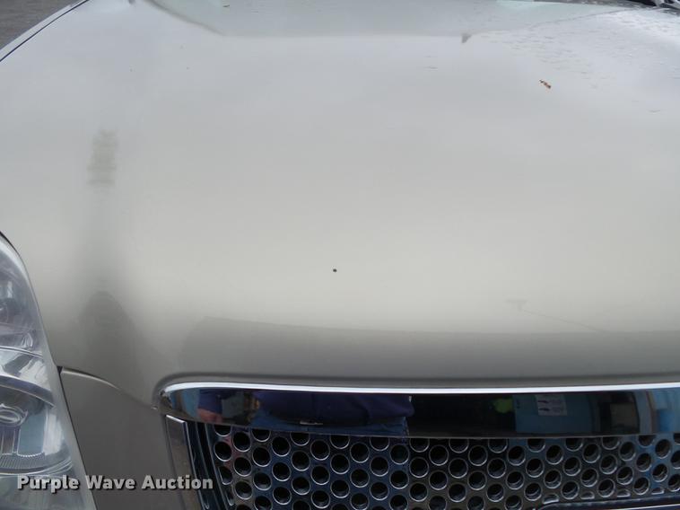 image for item DB7163 2007 GMC Yukon SUV