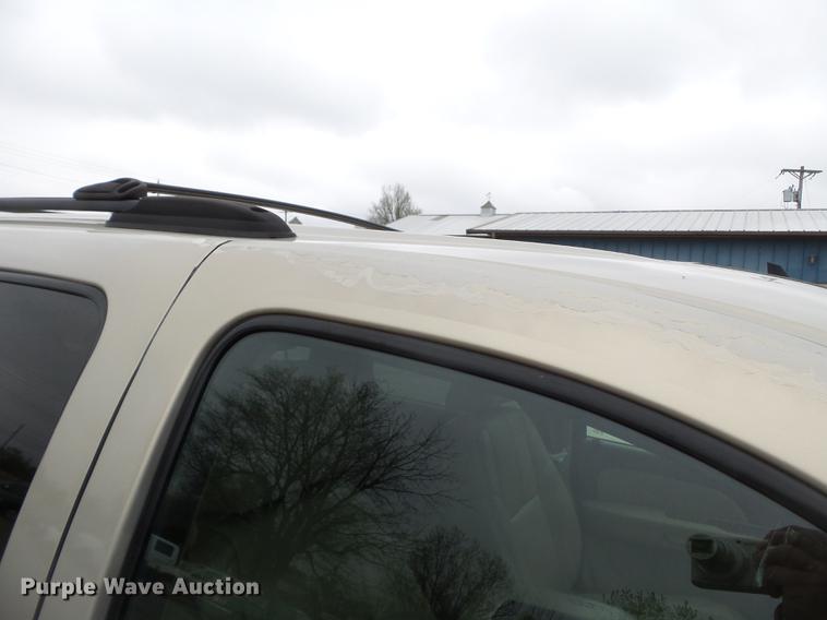 image for item DB7163 2007 GMC Yukon SUV