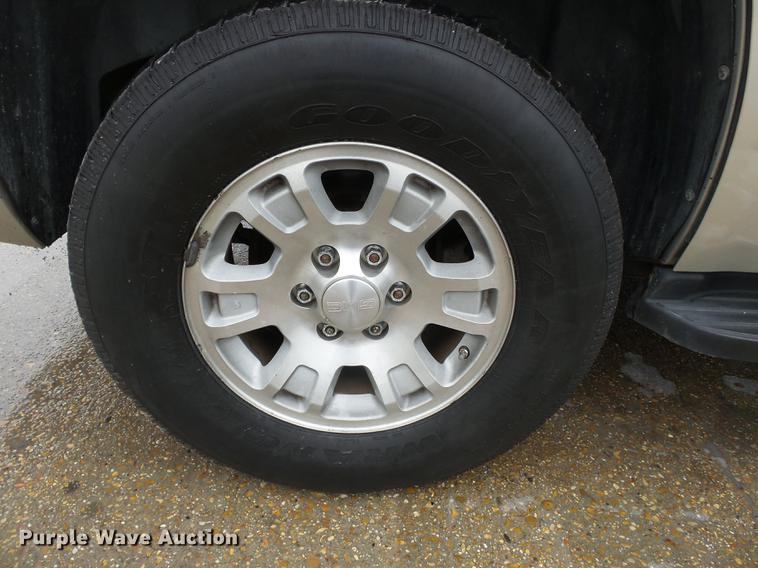 image for item DB7163 2007 GMC Yukon SUV