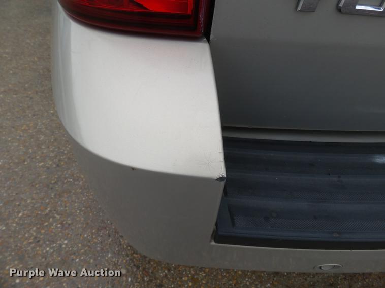 image for item DB7163 2007 GMC Yukon SUV