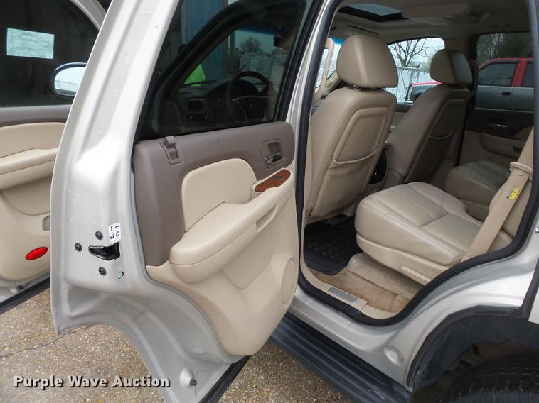 image for item DB7163 2007 GMC Yukon SUV