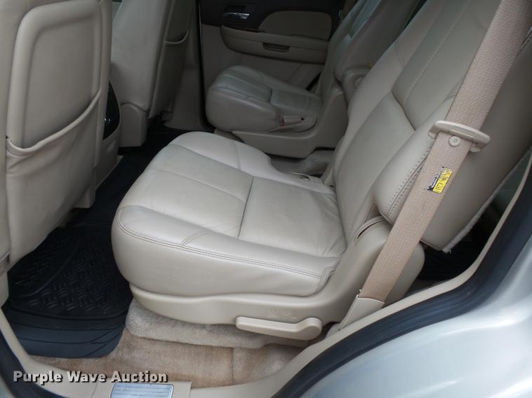 image for item DB7163 2007 GMC Yukon SUV