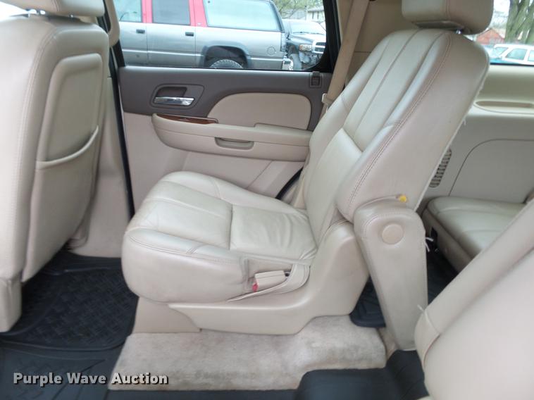 image for item DB7163 2007 GMC Yukon SUV